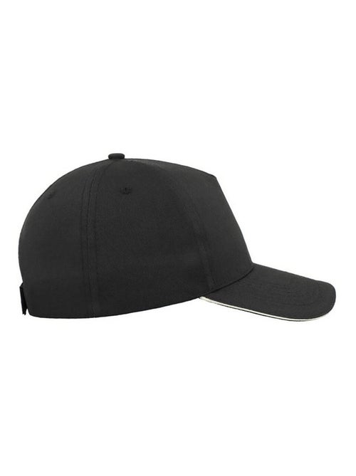 Atlantis - Casquette sandwich START 5 - Mixte - Kiabi