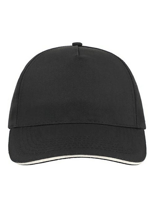 Atlantis - Casquette sandwich START 5 - Mixte - Kiabi