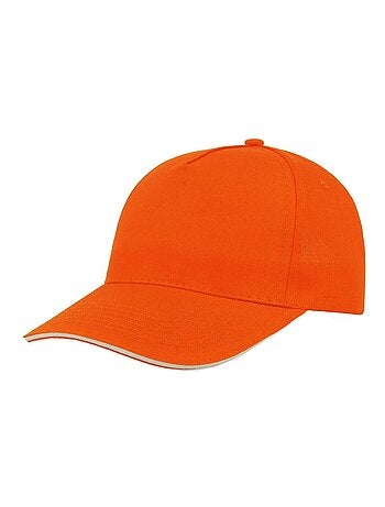 Atlantis - Casquette sandwich START 5 - Mixte