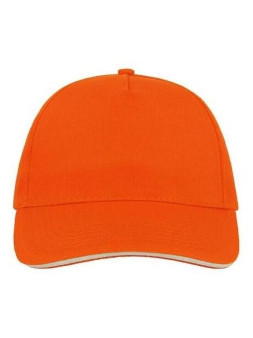 Atlantis - Casquette sandwich START 5 - Mixte - Kiabi