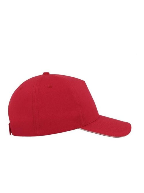 Atlantis - Casquette sandwich START 5 - Mixte - Kiabi
