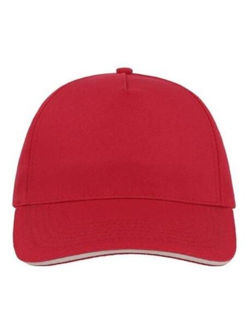 Atlantis - Casquette sandwich START 5 - Mixte - Kiabi