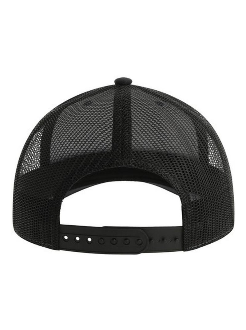 Atlantis - Casquette trucker BRYCE Noir - Kiabi