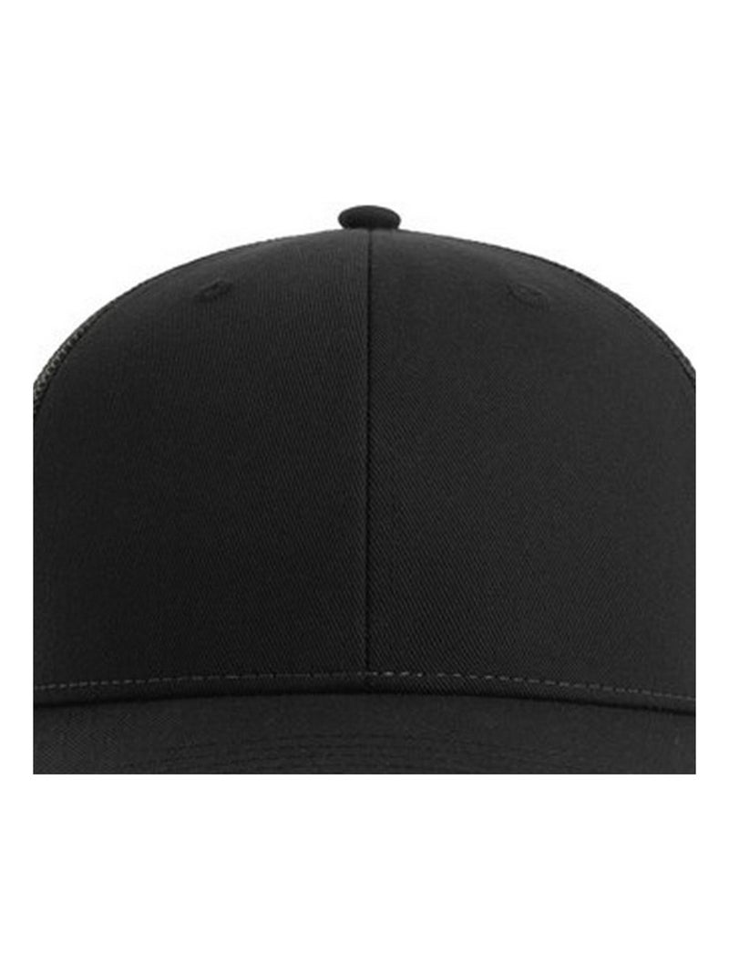 Atlantis - Casquette trucker BRYCE Noir - Kiabi