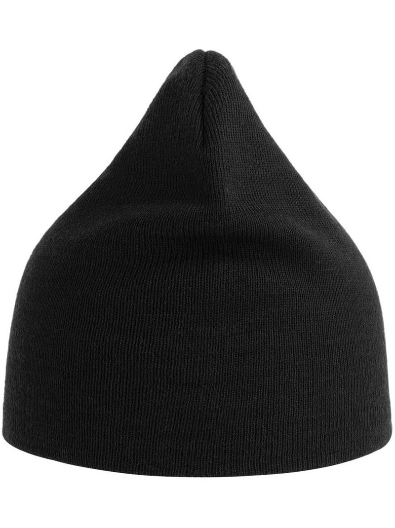 Atlantis Headwear - Bonnet HOLLY Noir - Kiabi