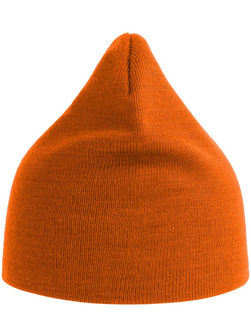 Atlantis Headwear - Bonnet HOLLY Orange - Kiabi