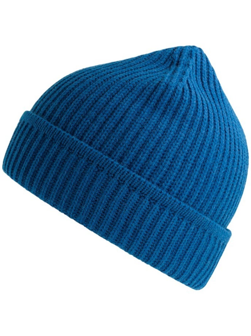 Atlantis Headwear - Bonnet MAPLE Bleu roi - Kiabi