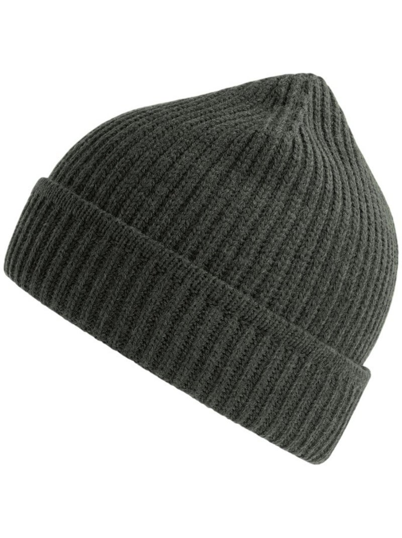 Atlantis Headwear - Bonnet MAPLE Gris foncé - Kiabi