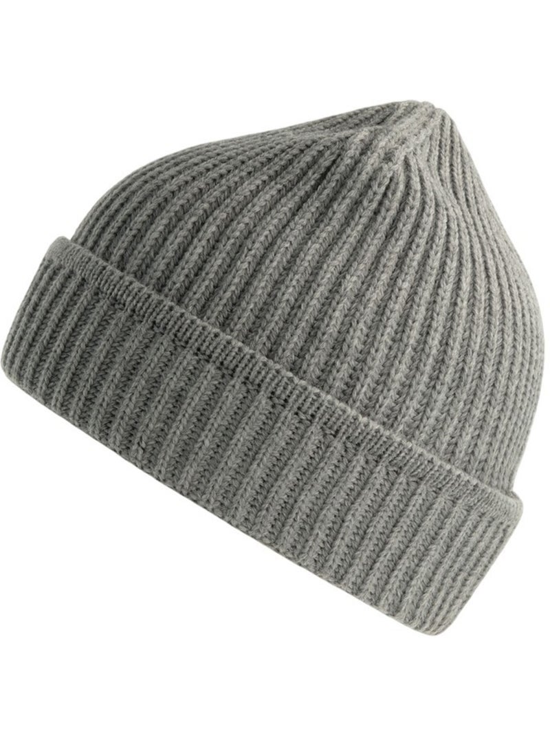 Atlantis Headwear - Bonnet MAPLE Gris Gris clair - Kiabi