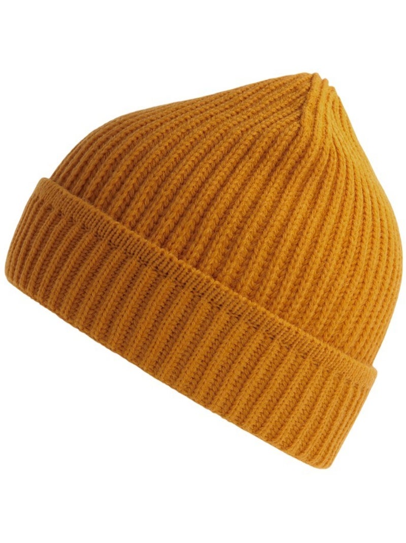 Atlantis Headwear - Bonnet MAPLE Moutarde - Kiabi