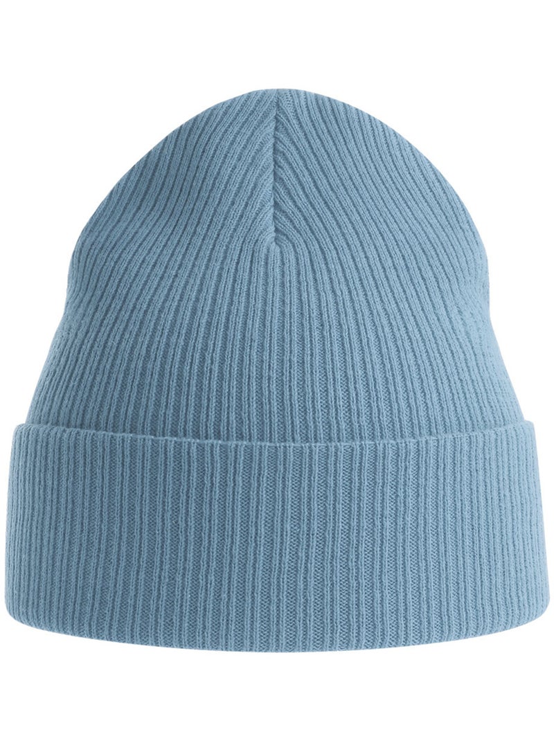 Atlantis Headwear - Bonnet NELSON Bleu clair - Kiabi