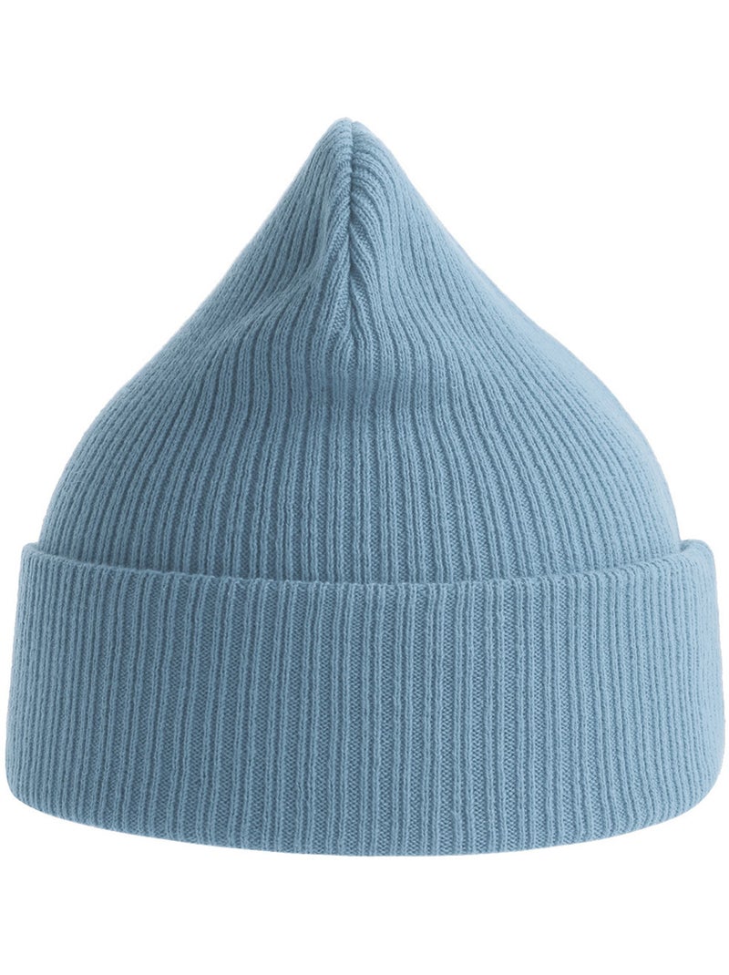 Atlantis Headwear - Bonnet NELSON Bleu clair - Kiabi