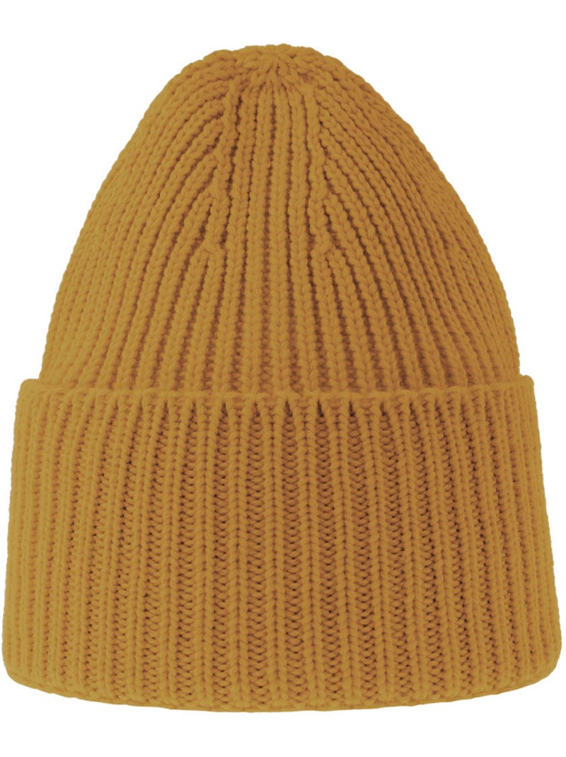 Atlantis Headwear - Bonnet OAK Moutarde - Kiabi