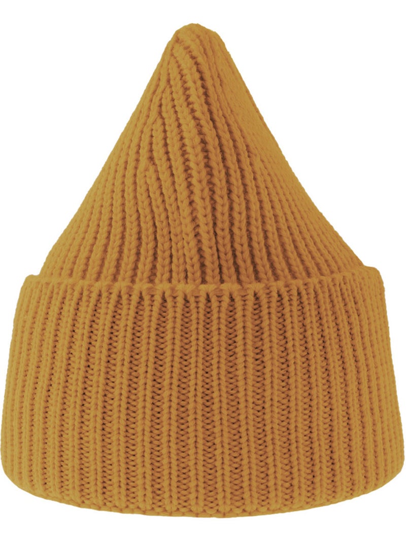 Atlantis Headwear - Bonnet OAK Moutarde - Kiabi