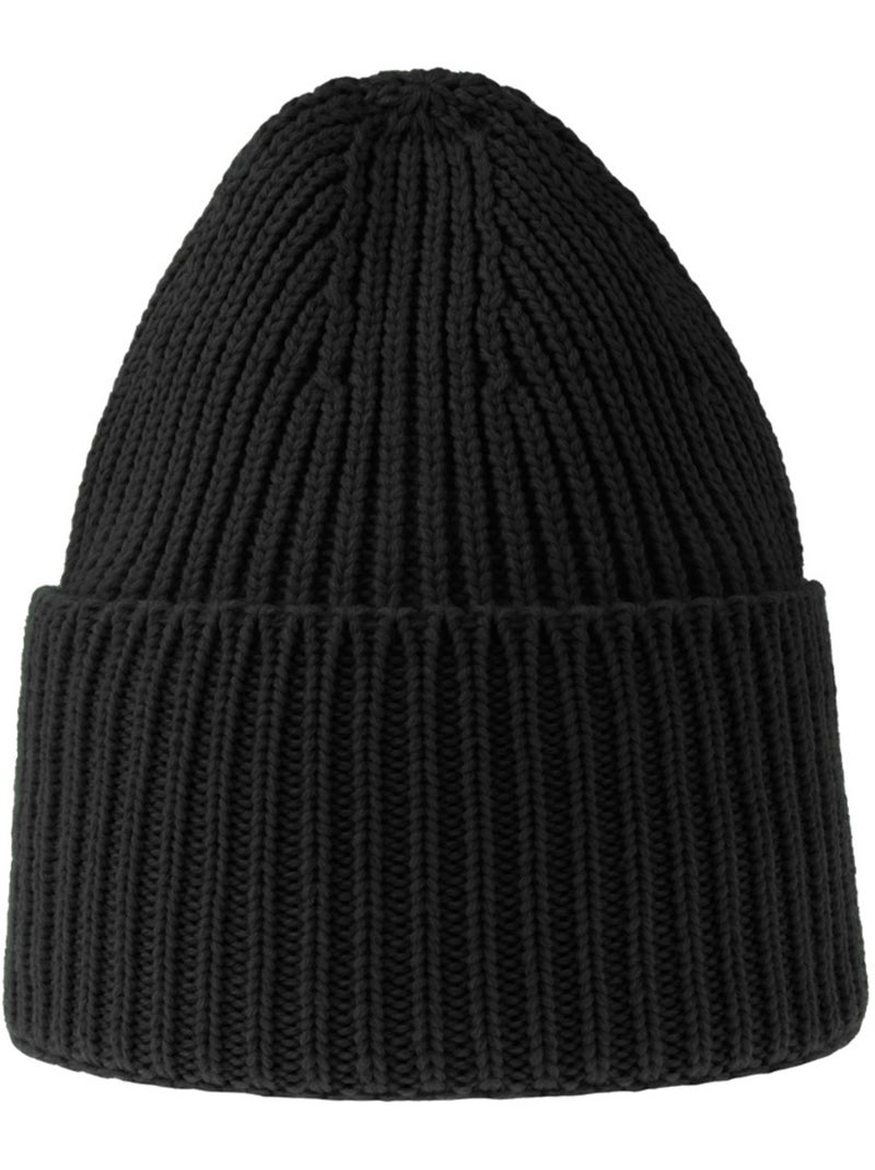 Atlantis Headwear - Bonnet OAK Noir - Kiabi