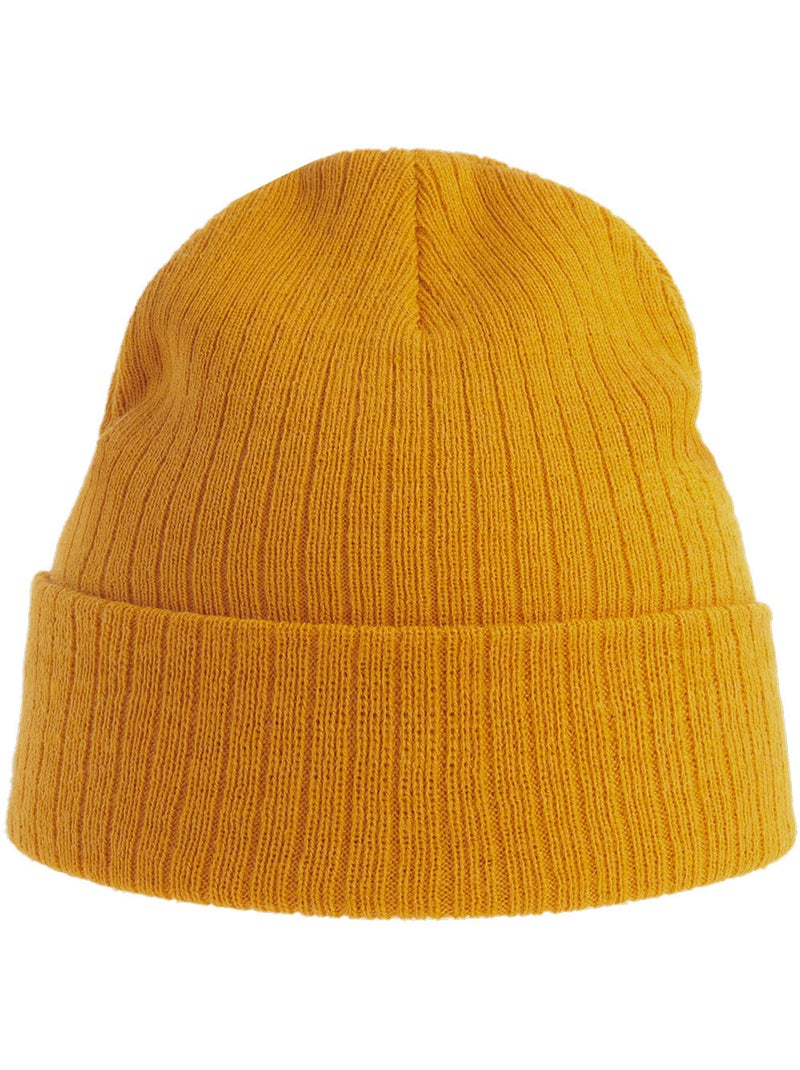 Atlantis Headwear - Bonnet RIO Moutarde - Kiabi