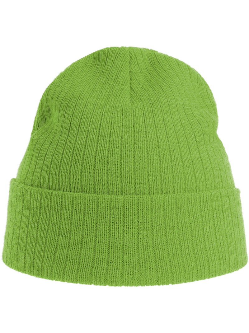 Atlantis Headwear - Bonnet RIO Vert fluo - Kiabi