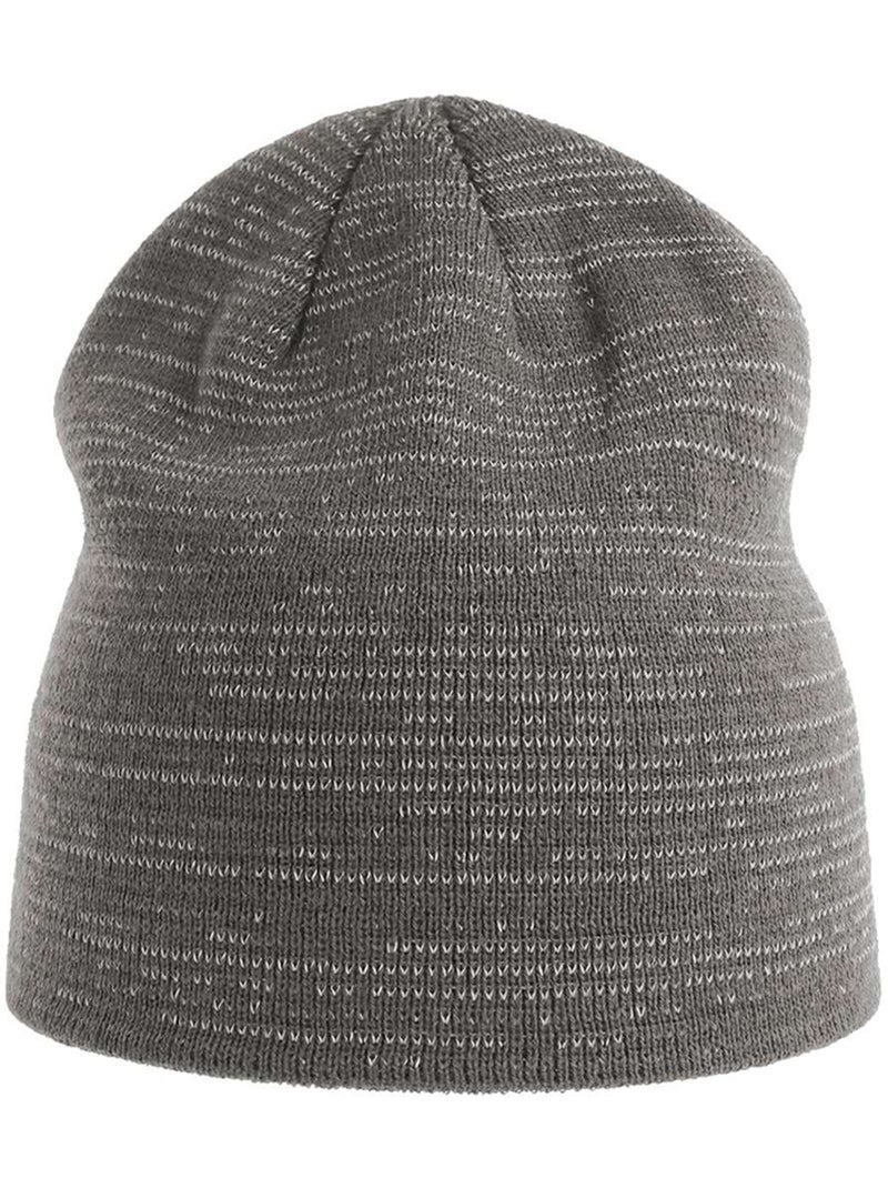 Atlantis Headwear - Bonnet SHINE Gris foncé - Kiabi
