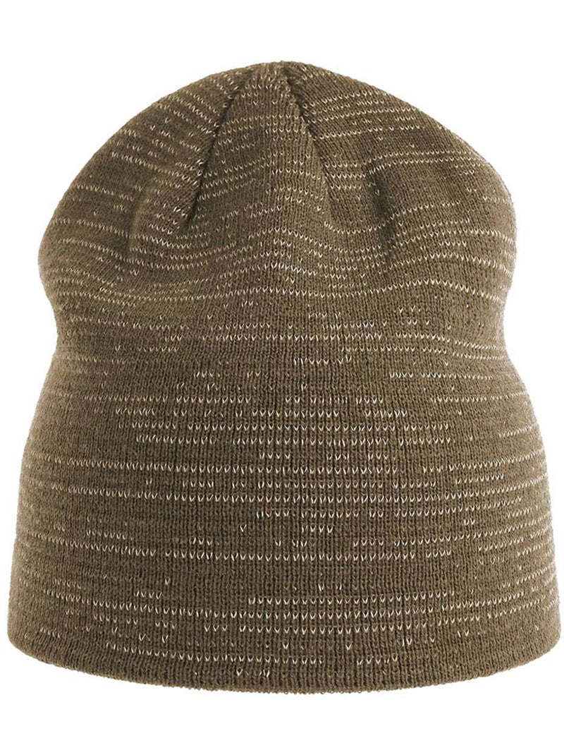 Atlantis Headwear - Bonnet SHINE Vert olive - Kiabi