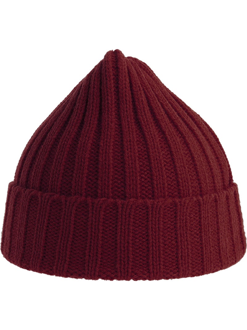 Atlantis Headwear - Bonnet SHORE Bordeaux - Kiabi