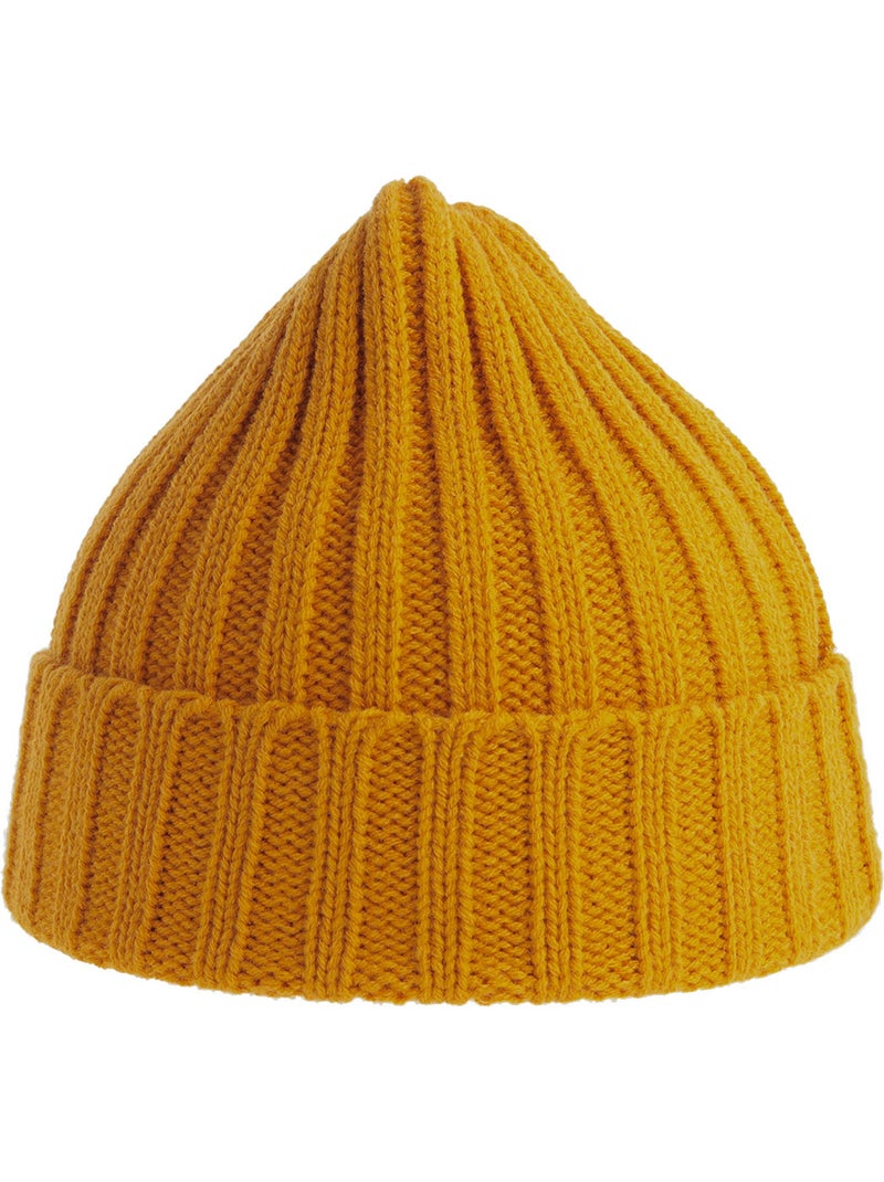 Atlantis Headwear - Bonnet SHORE Moutarde - Kiabi