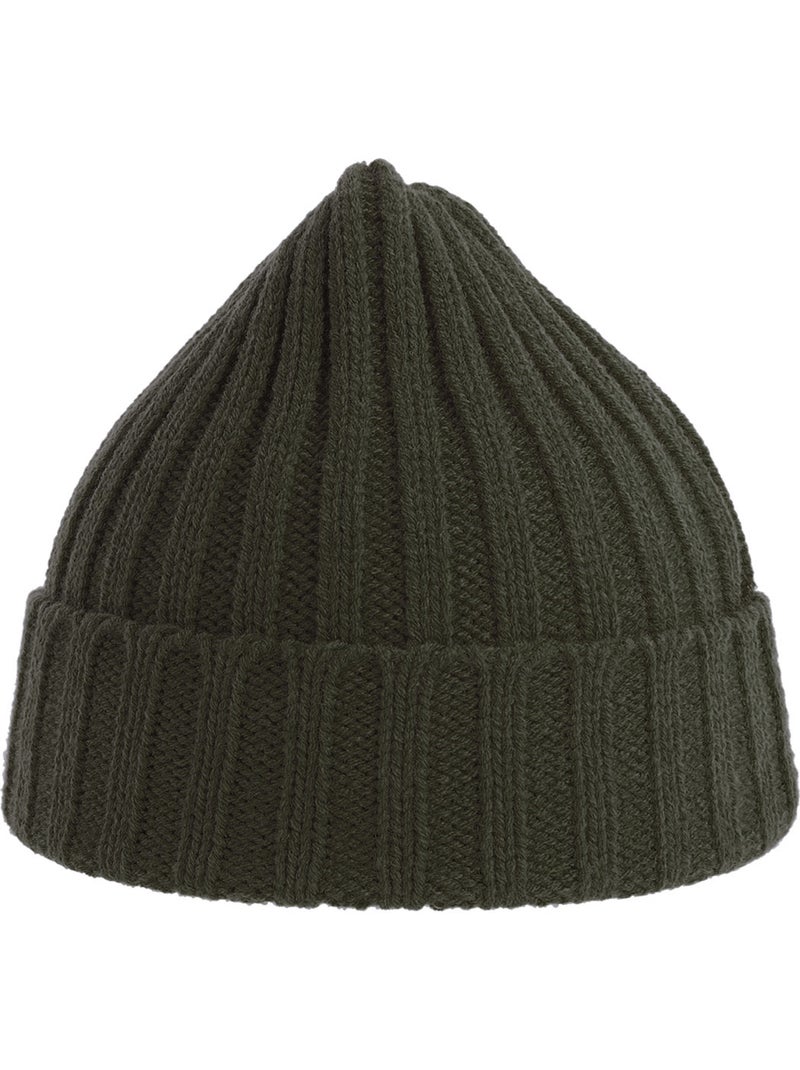 Atlantis Headwear - Bonnet SHORE Vert olive - Kiabi