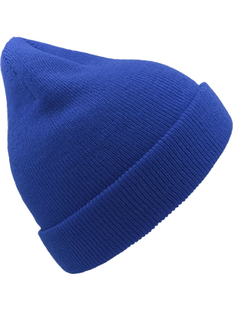Atlantis Headwear - Bonnet WIND Bleu roi - Kiabi