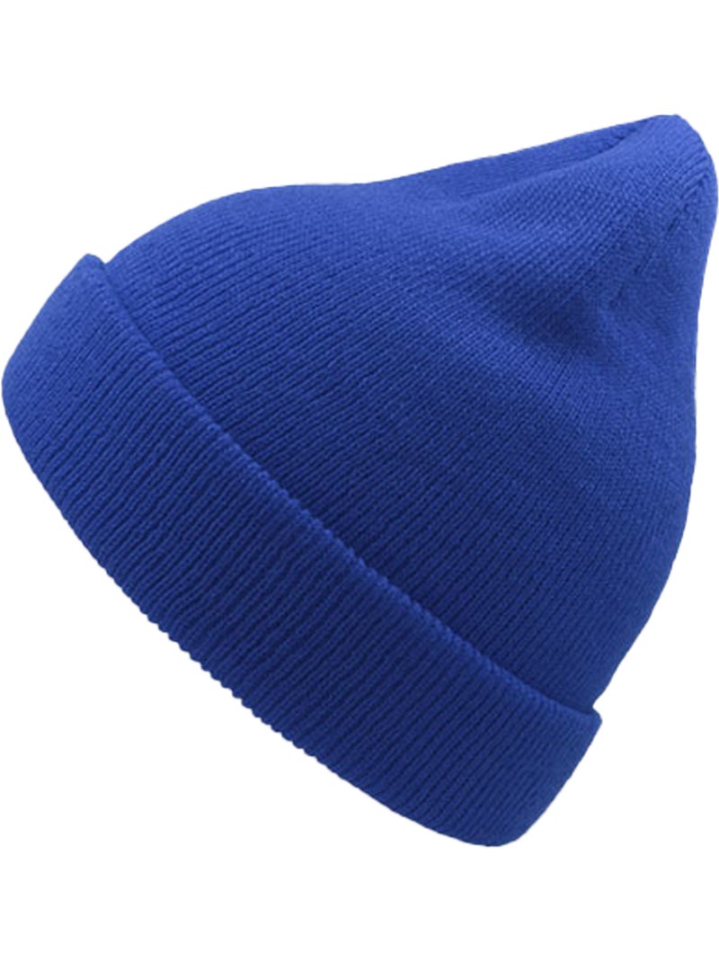 Atlantis Headwear - Bonnet WIND Bleu roi - Kiabi