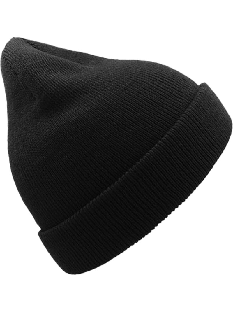 Atlantis Headwear - Bonnet WIND Noir - Kiabi