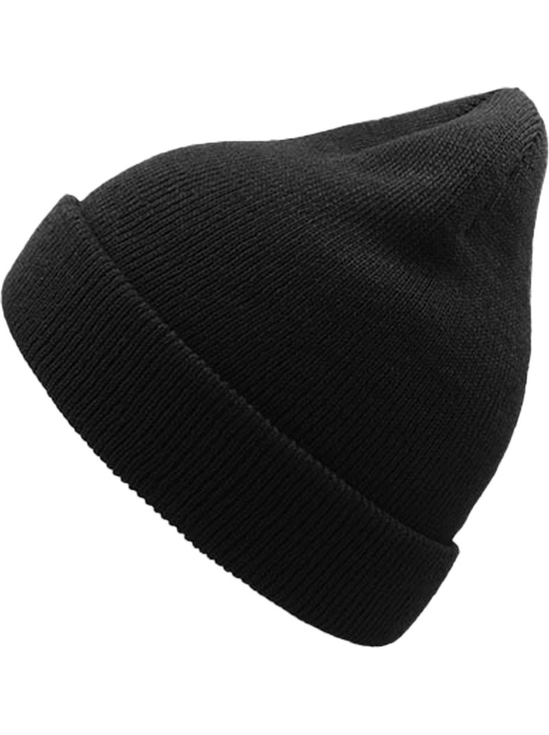 Atlantis Headwear - Bonnet WIND Noir - Kiabi