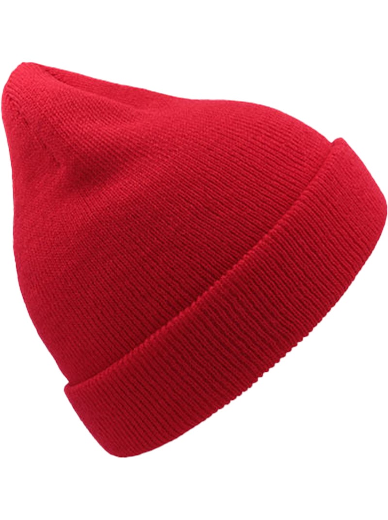 Atlantis Headwear - Bonnet WIND Rouge - Kiabi
