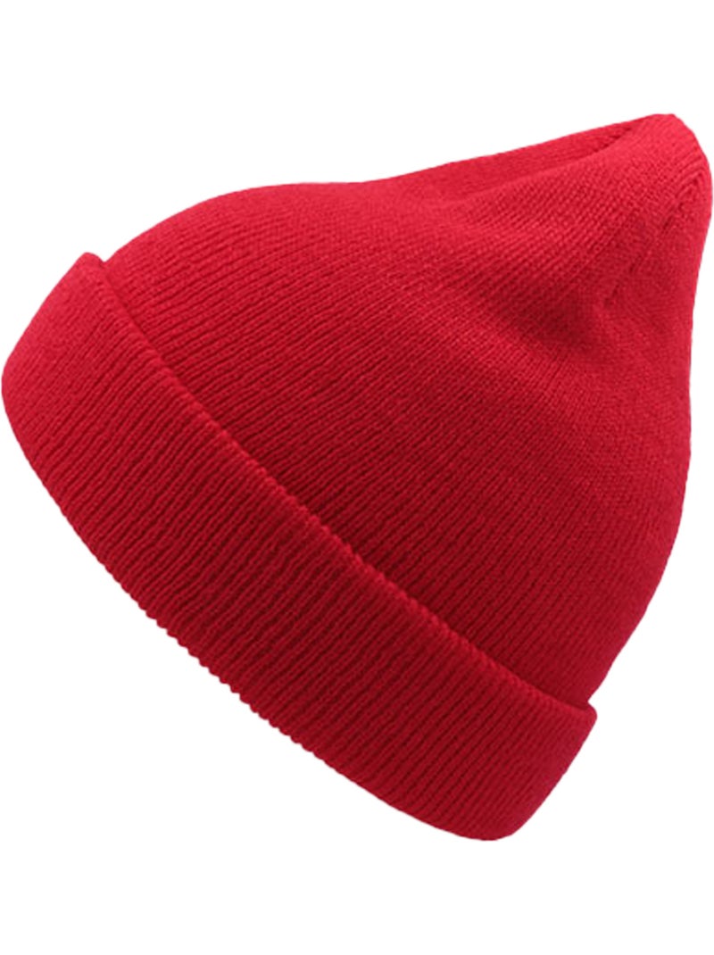 Atlantis Headwear - Bonnet WIND Rouge - Kiabi