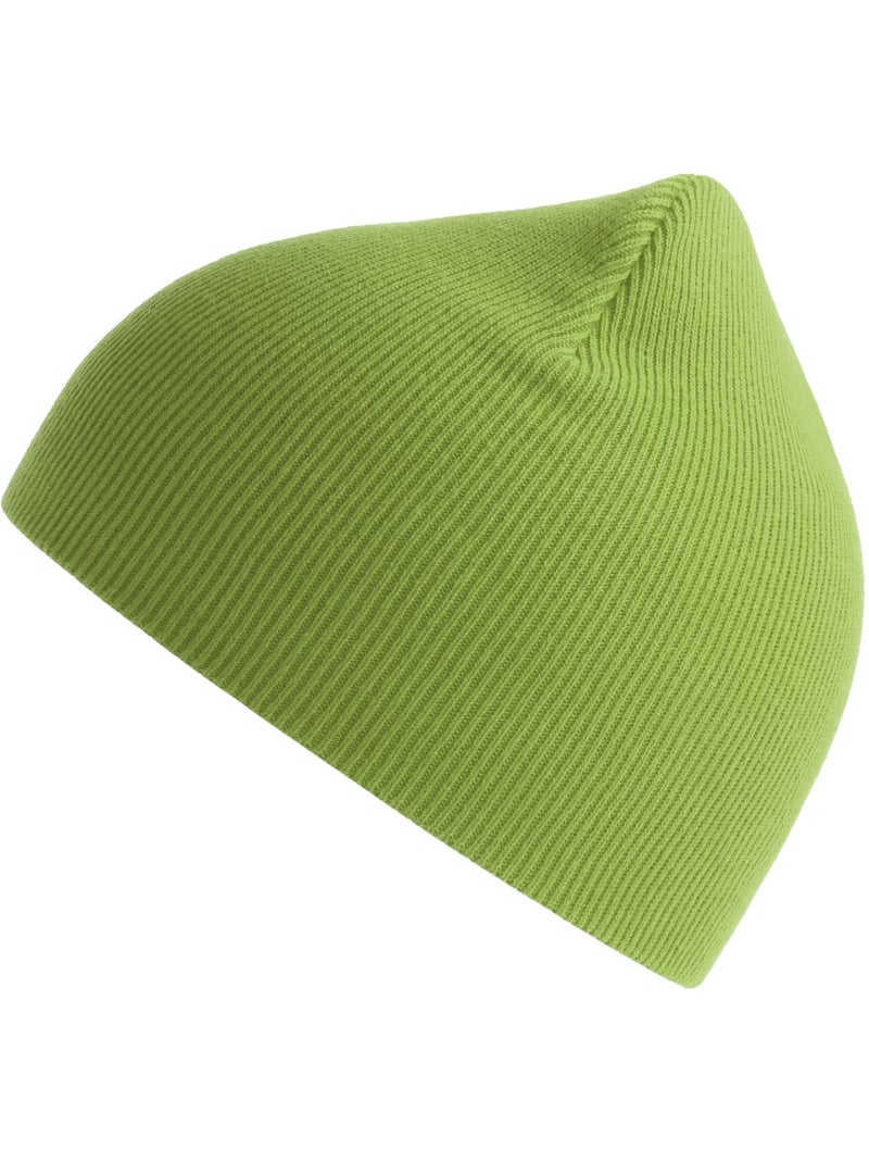 Atlantis Headwear - Bonnet YALA Gris Vert - Kiabi