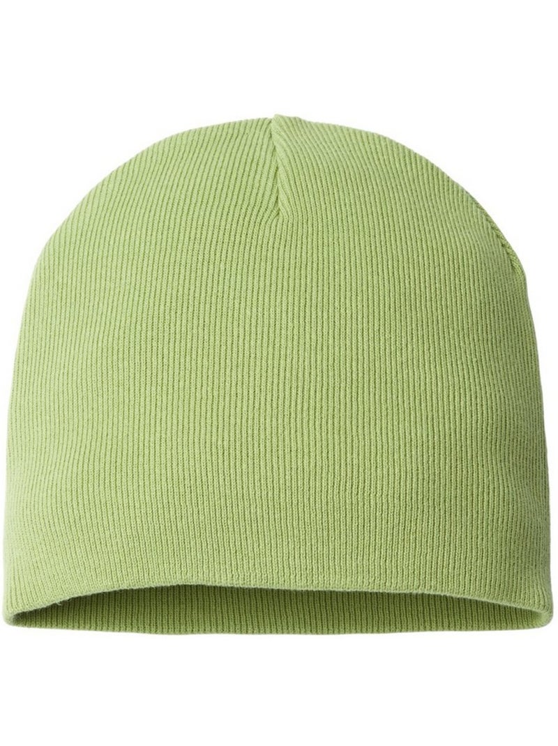 Atlantis Headwear - Bonnet YALA Gris Vert - Kiabi