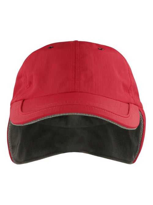 Atlantis Headwear - Casquette à rabat TECHNO - Kiabi