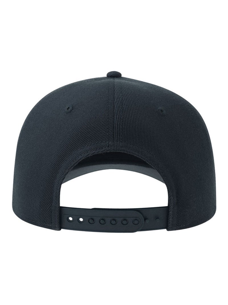 Atlantis Headwear - Casquette ajustable BEAT Bleu marine - Kiabi
