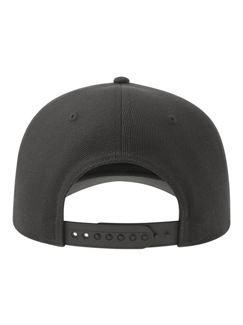 Atlantis Headwear - Casquette ajustable BEAT Gris foncé - Kiabi