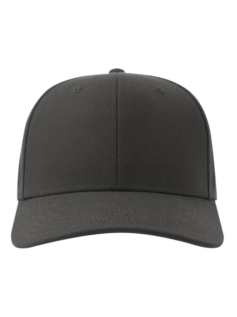 Atlantis Headwear - Casquette ajustable BEAT Gris foncé - Kiabi