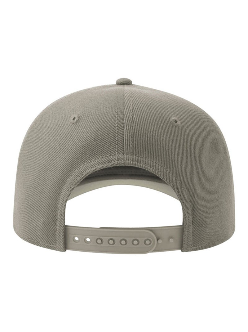 Atlantis Headwear - Casquette ajustable BEAT Gris - Kiabi
