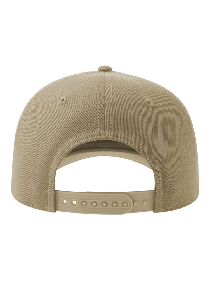 Atlantis Headwear - Casquette ajustable BEAT Kaki - Kiabi