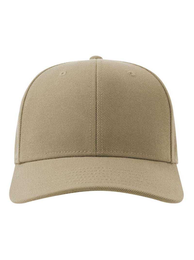 Atlantis Headwear - Casquette ajustable BEAT Kaki - Kiabi