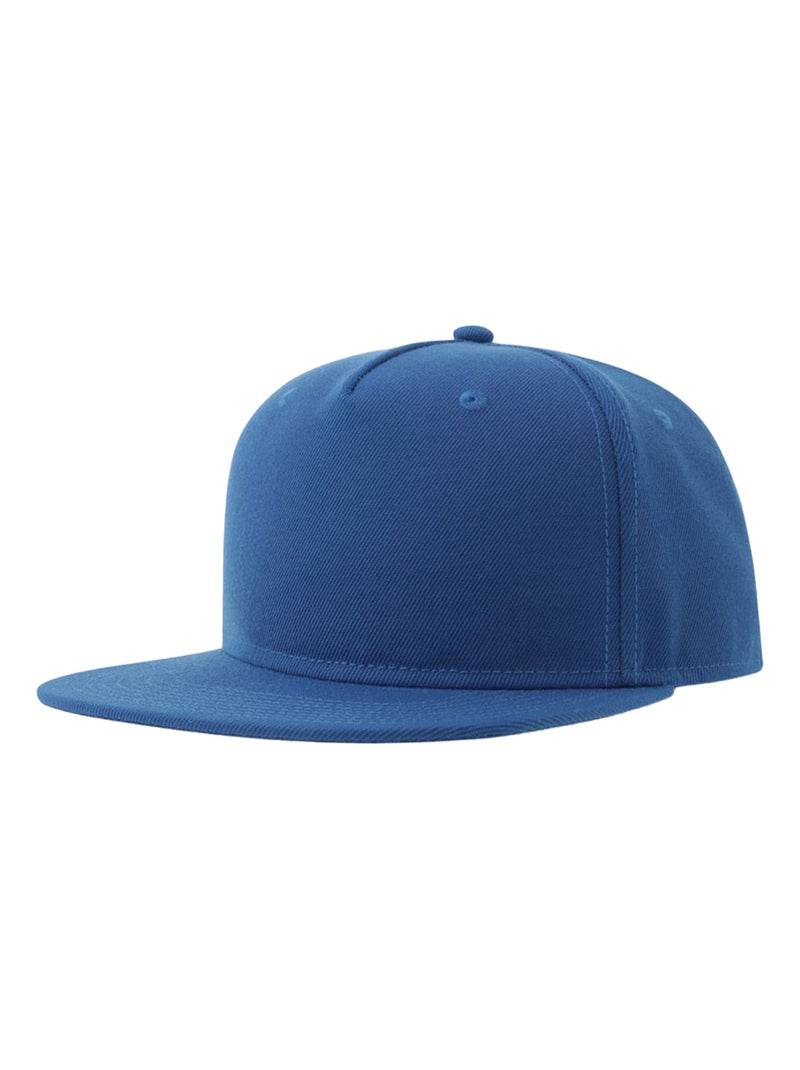 Atlantis Headwear - Casquette ajustable FIVE-S Bleu roi - Kiabi