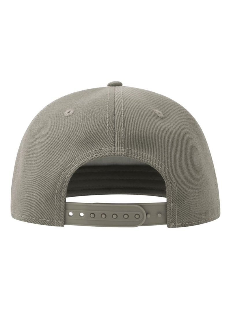 Atlantis Headwear - Casquette ajustable FIVE-S Gris - Kiabi