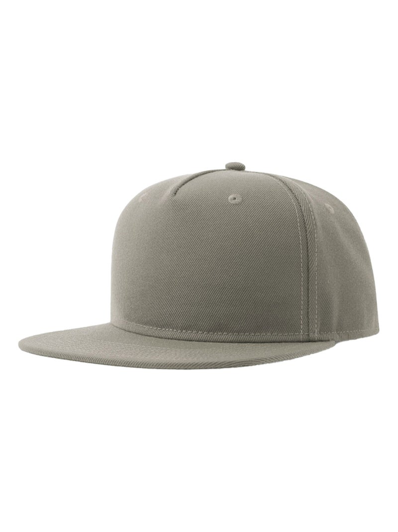 Atlantis Headwear - Casquette ajustable FIVE-S Gris - Kiabi