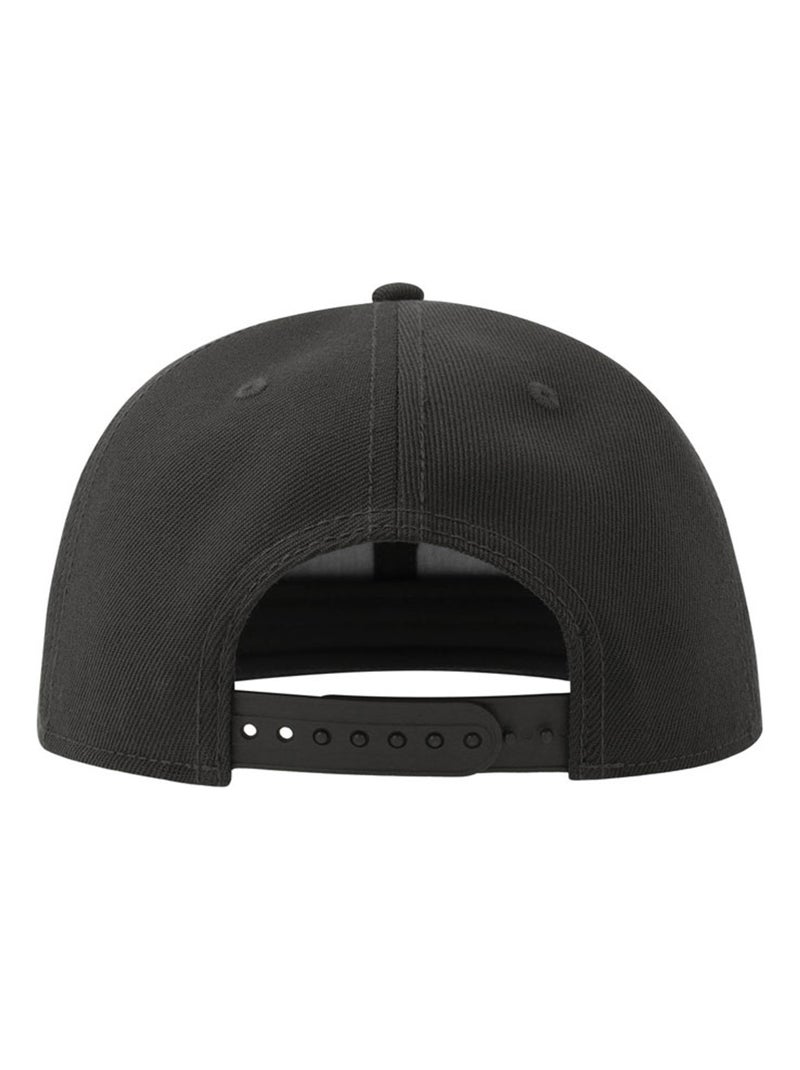 Atlantis Headwear - Casquette ajustable Noir - Kiabi