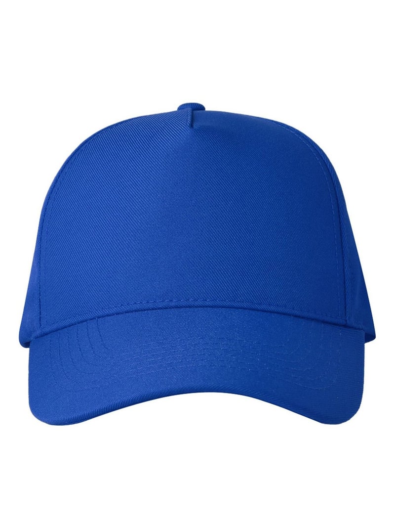 Atlantis Headwear - Casquette Bleu roi - Kiabi