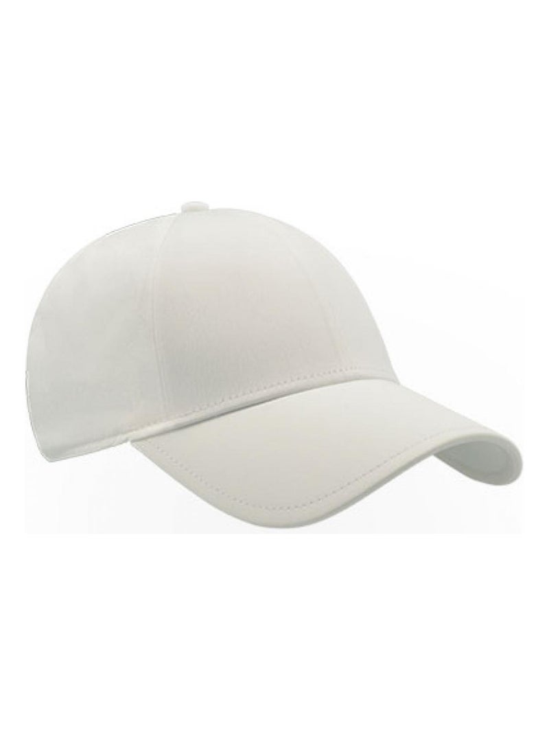 Atlantis Headwear - Casquette de baseball BOND Blanc - Kiabi