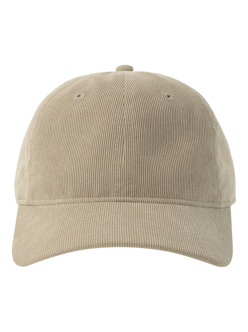Atlantis Headwear - Casquette de baseball CREEP Beige gris - Kiabi