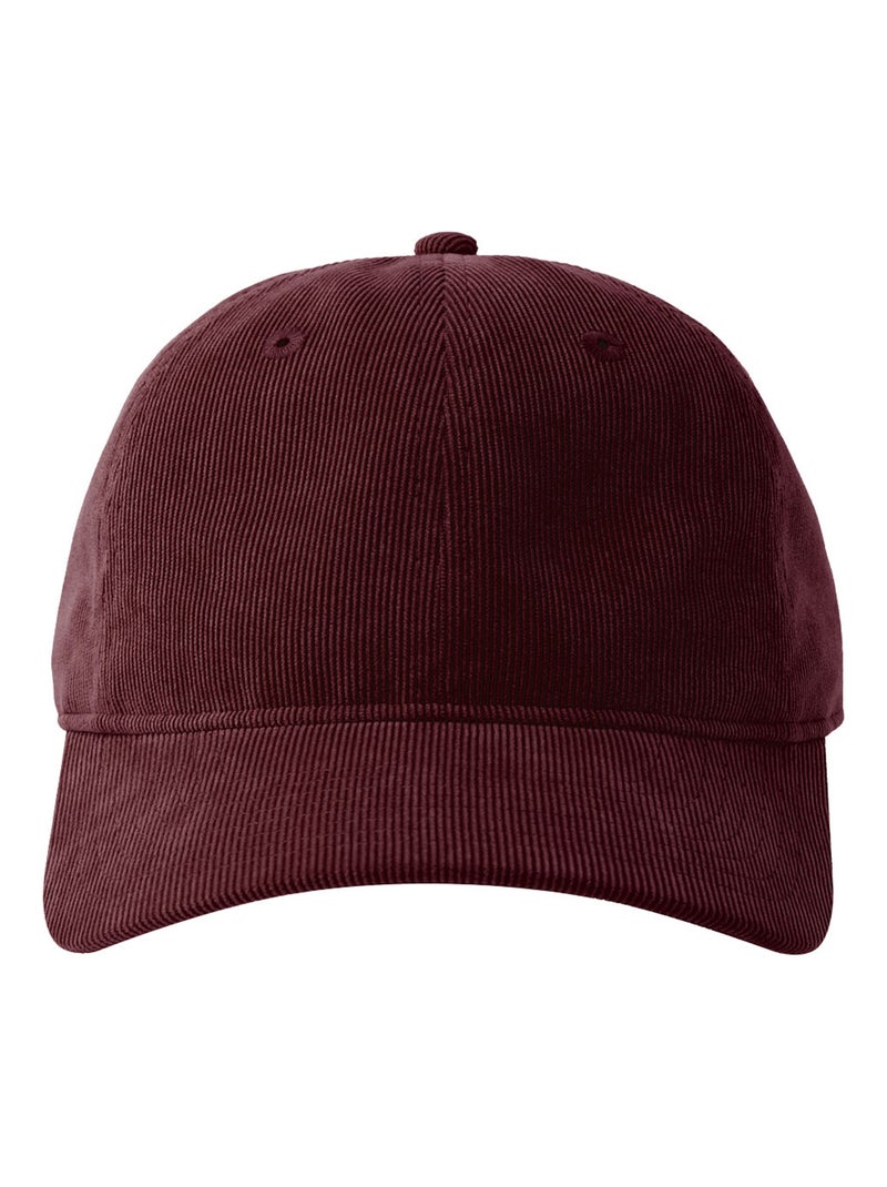 Atlantis Headwear - Casquette de baseball CREEP Bordeaux - Kiabi