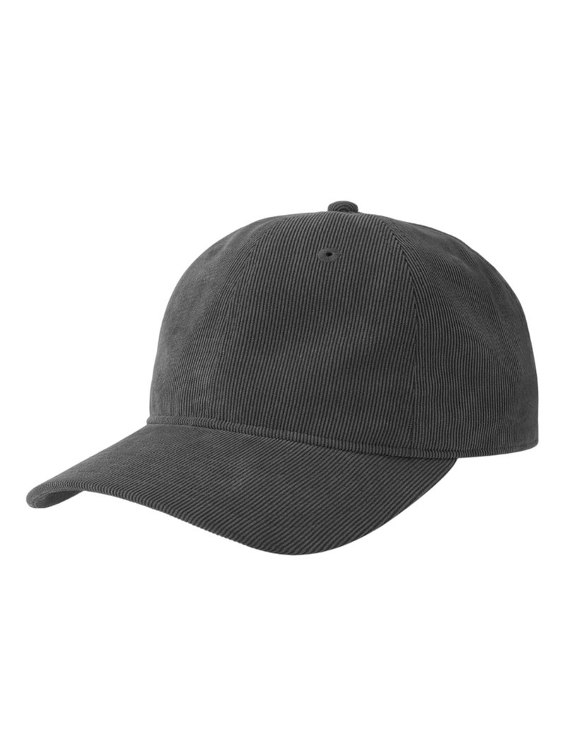 Atlantis Headwear - Casquette de baseball CREEP Gris foncé - Kiabi